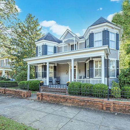 The Inn On North Jefferson MilledgevilleMilledgeville  Kültér fotó