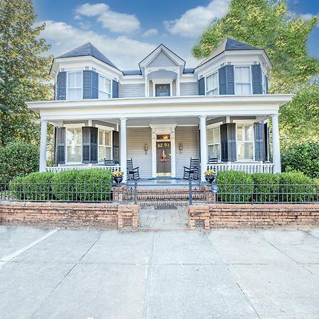 The Inn On North Jefferson MilledgevilleMilledgeville  Kültér fotó