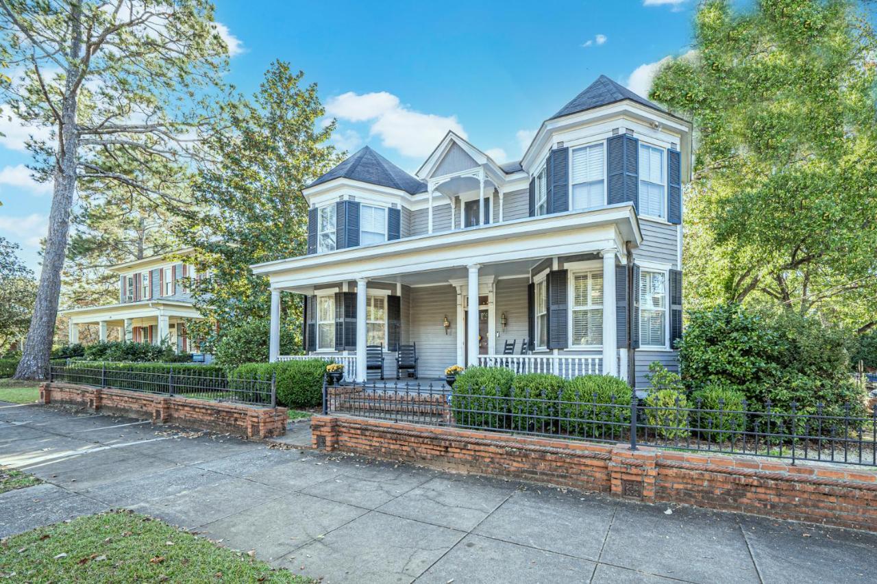 The Inn On North Jefferson MilledgevilleMilledgeville  Kültér fotó