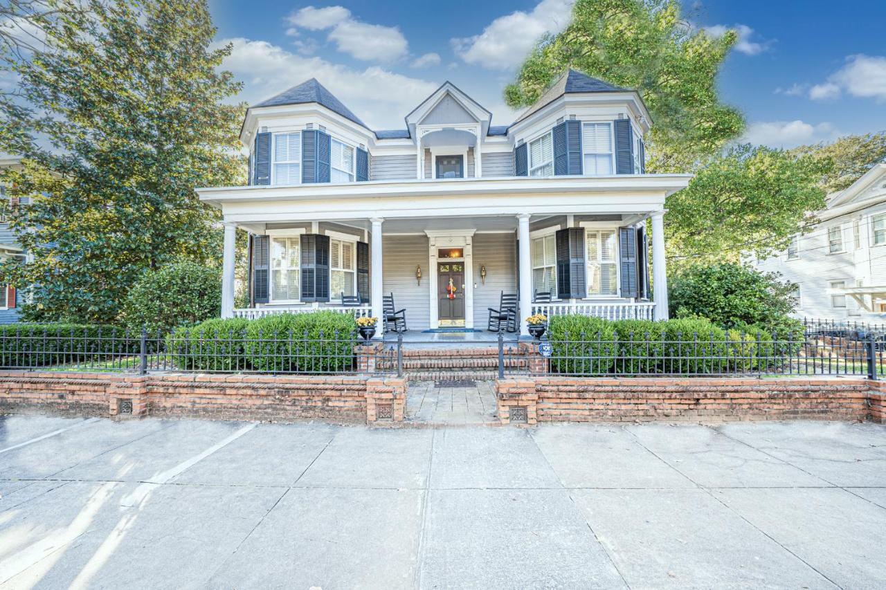 The Inn On North Jefferson MilledgevilleMilledgeville  Kültér fotó